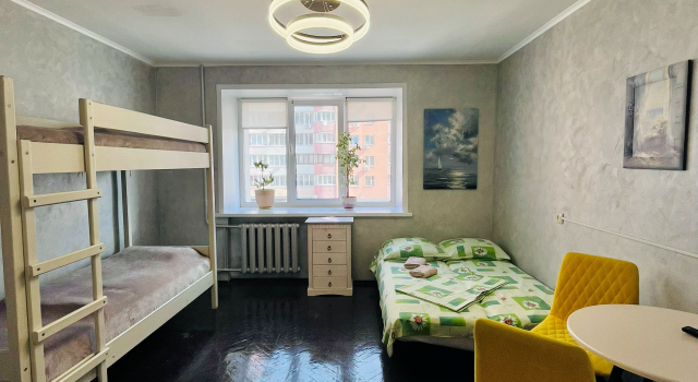 Меблированные комнаты FamilyHouseM