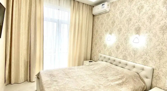 Апартаменты Апартаменты Krymsk Home