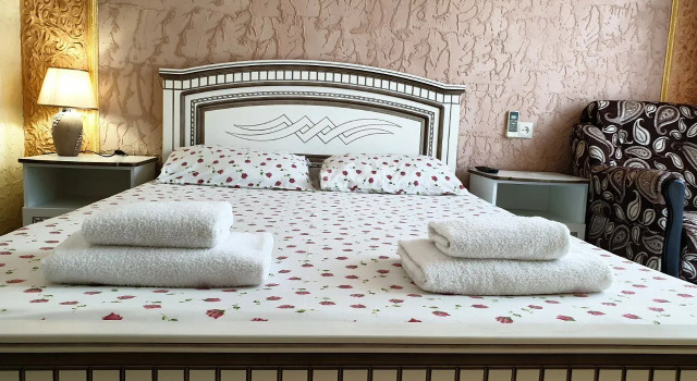 Двухместный номер Comfort Atlantida Guest house