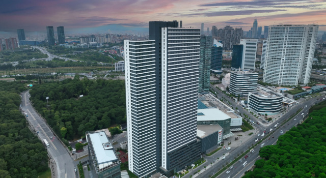 Fraser Place Antasya Istanbul