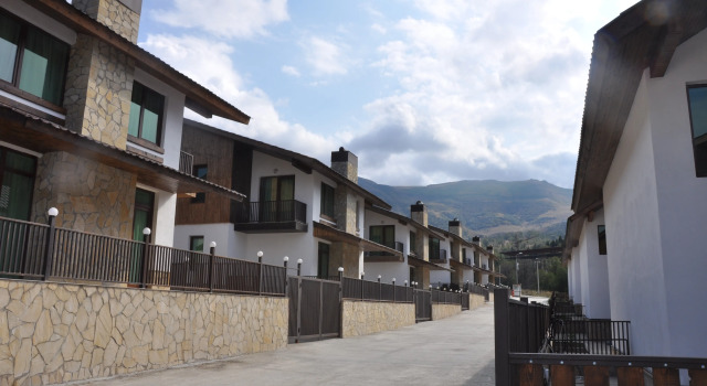 The Valley Bakuriani, Prenota Appartamento Hotel a Samckhe Javakheti con piscina, Piscina