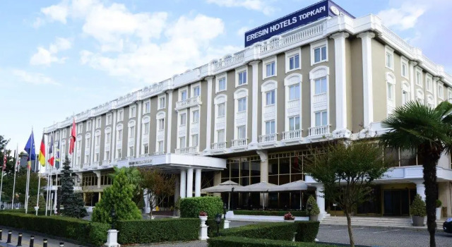 Отель Eresin Hotels Topkapı
