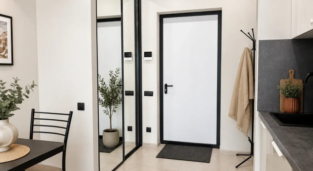 Uyutnaya Studiya V Zhk Biznes Klassa Savin Family Flat, Prenota Appartamento Hotel a Tatarstan con parcheggio, Parcheggio