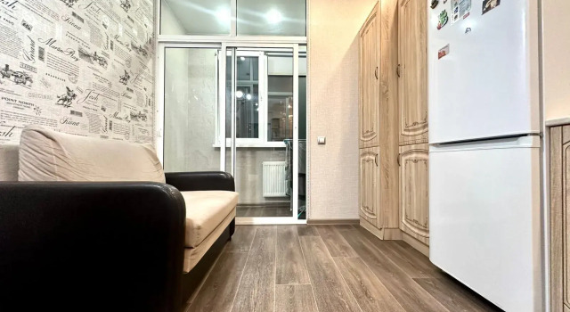 Uyutnaya v Tsentre Ryazani na ul.Chapaeva Flat, Rezerwuj Apartament Sovetsky district 