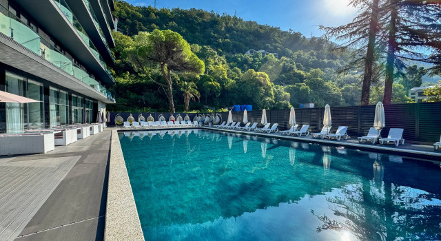 Отель Royal Riviera Gagra