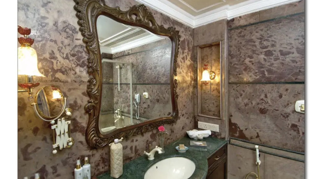 Номер Deluxe Курортный отель Shiv Vilas Resorts