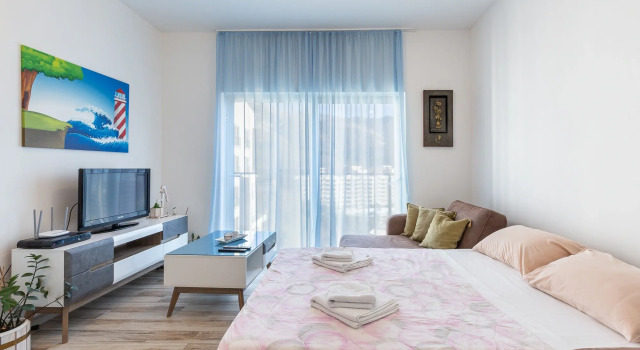 Студия Sunny Side Wellness Resort & Spa