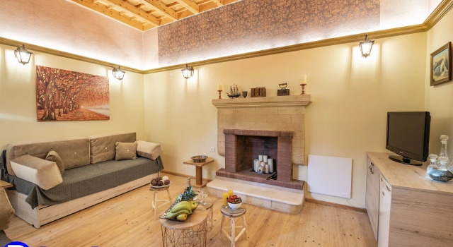 Апартаменты Гостевой дом Rhodes Old Town Castello Suite
