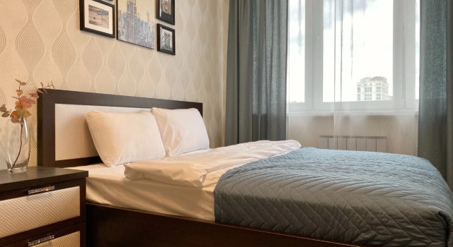 Na Teletsentre Kongress Holl Apartaments, Rezervovat Apartmán Hotely v Bashkortostan s parkováním, Parkování