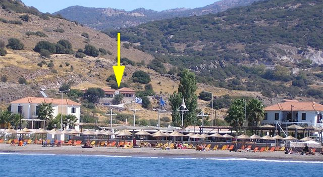 Вилла Troyan.uti.gr, Забронировать Вилла Виллы Лесбоса, Вилла