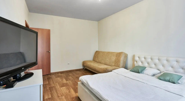 Na ulitse Moskovskiy trakt AmegaRoom  Apartments, Book Apartment Hotels in Tyumen Region with Parking, Parking