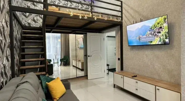 Квартира на Улице Тарчокова 125А