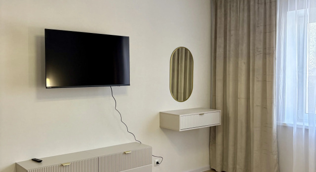 Dvukhkomnatnaya  Ryadom S Akvaparkom I Tts Flat, Prenota Appartamento Pskov 