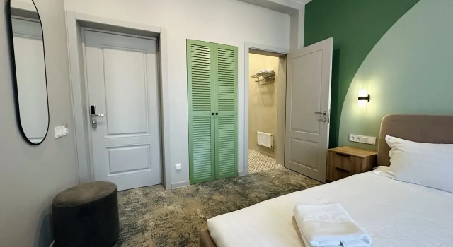 Двухместный номер Standard Отель Таласса Hotel&Spa