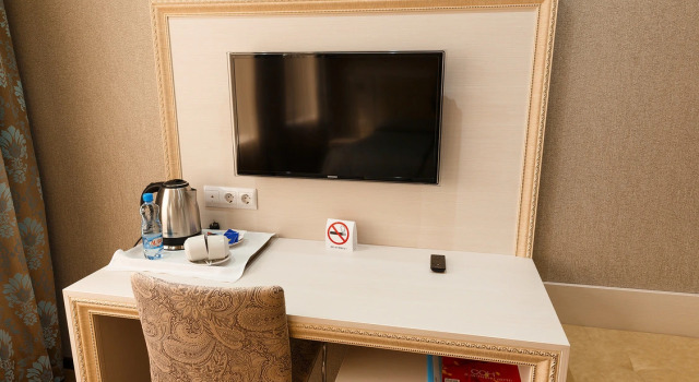 Двухместный номер Comfort с красивым видом из окна Отель Журавинка