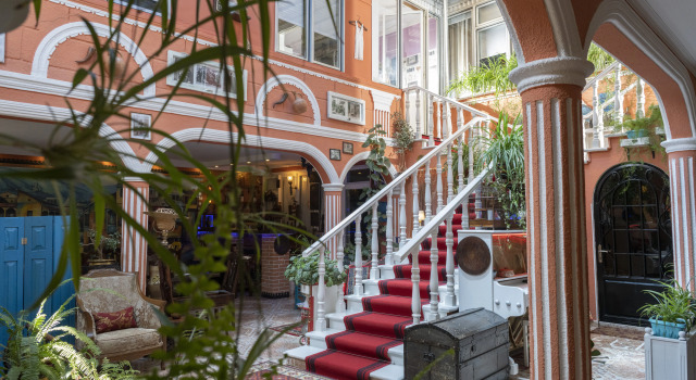 Хостел Elia Boutique & Apart-Hotel