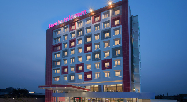 favehotel Hasyim Ashari Tangerang