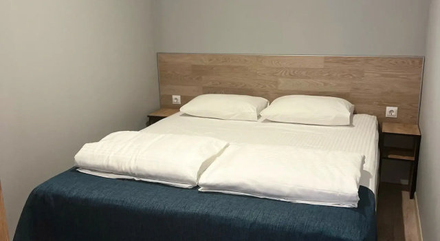 Пятиместное шале рядом с пляжем Отель BlackSeaHotel Ldzaa