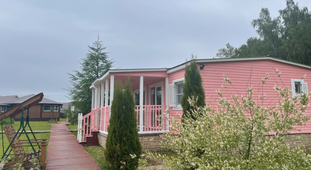 Семейный номер Standard с красивым видом из окна Мини-Отель Солнечный Дом - Casa del Sole
