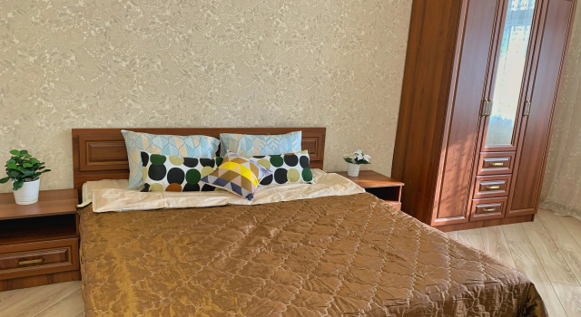 U Parka Krasnodar Apartments