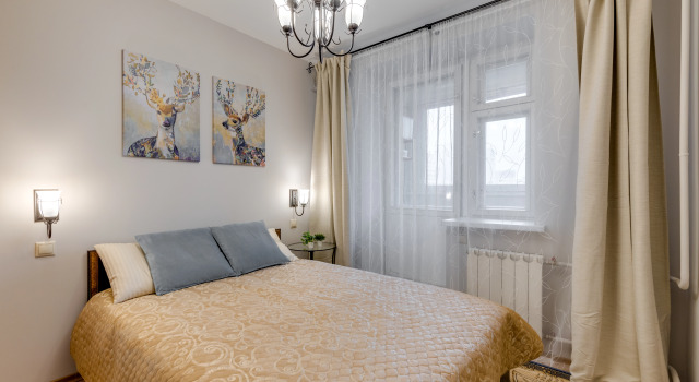 Apartamenty Globalstay. Uyutnaya Kvartira Ryadom S Metro Otradnoye, Rezervovat Apartmán Hotely v Otradnoye s parkováním, Parkování