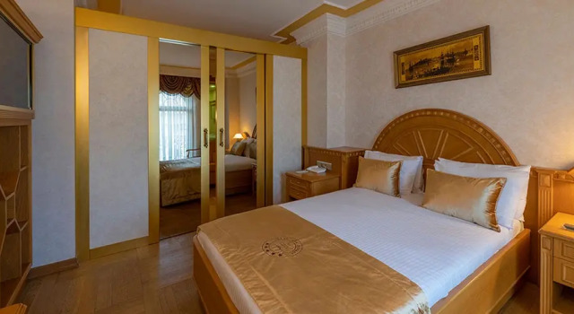 Люкс Family Wyndham Istanbul Old City