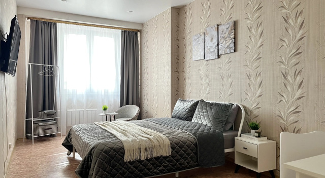 Uyutnaya Na Shakhterov Flat, Reserva ahora Apartamento Hoteles en Krasnoyarsk con aparcamiento, Aparcamiento