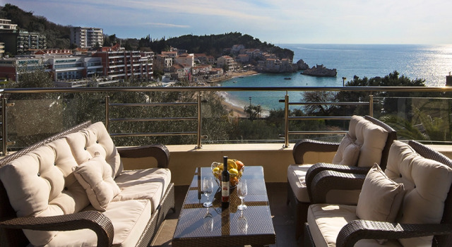 Raymond Apart-hotel, Rezervasyon Daire Pržno 
