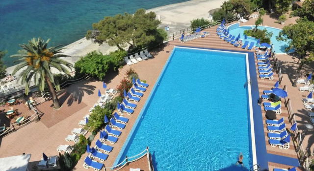 Отель Hunguest Sun Resort