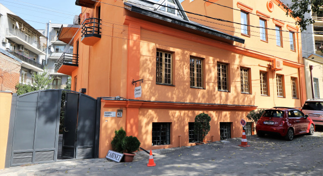 Отель Cabinet Boutique