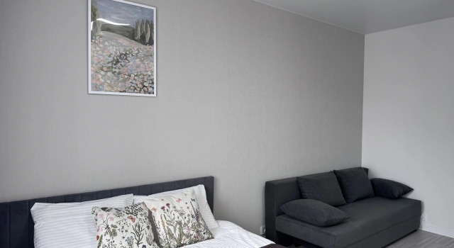 Novaya Uyutnaya Ctudiya V Sovpemennom Zhilom Komplekse Apartments, Prenota Appartamento Perm' Perm Krai