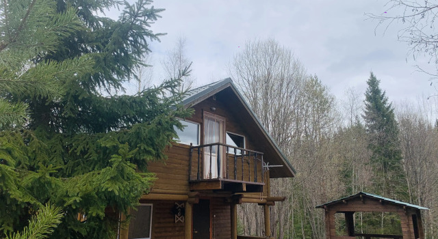 V Karelii U Reki N3 Guest house, จอง เกสท์เฮาส์ Ryuttyu Sortavala Urban Okrug