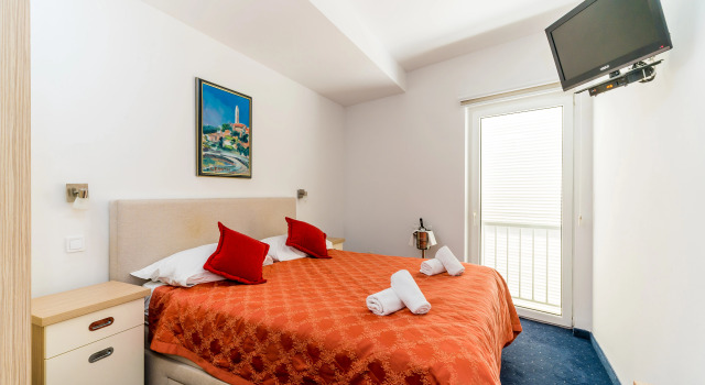 Двухместный номер Standard Отель Dubrovnik