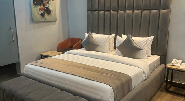 Номер Executive Отель Lakehamm Residence