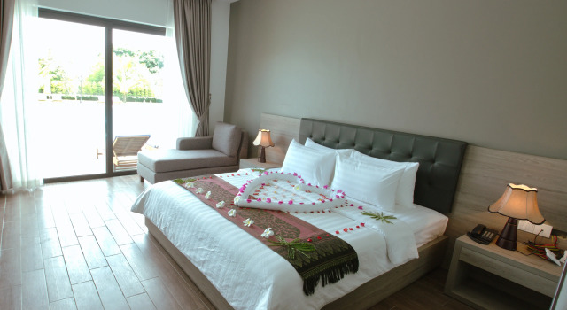 KEP BAY HOTEL & RESORT, Buchen Sie Resort SPA-Hotels in Provinz Kep, SPA