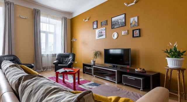 Nevskij 18 Apartments, Забронировать Апартаменты/квартира Апартаменты Санкт-Петербурга, рядом с Российский государственный педагогический университет им. А. И. Герцена, Апартаменты/квартира