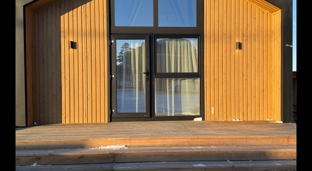 Barnpark MiniBarnhaus 1 Private house, Book Feriehus Sommerhuse i Irkutsk, Hytte