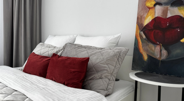 Апартаменты Уютные в спальном районе