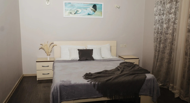 Номер Comfort c 1 комнатой с видом на внутренний двор Hotel Old Pitius