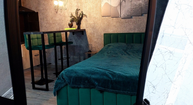 Stilnaya studiya loft Flat, Book Apartment Kaliningrad Kaliningrad Region