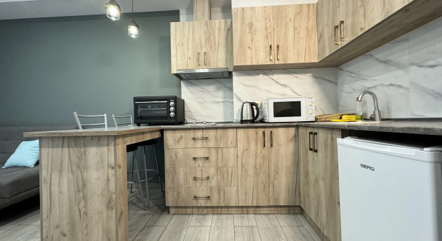 Студия Апартаменты on Koghbatsi Str. 16-4