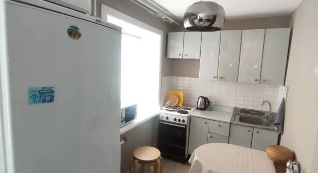 Na Ulitse Tsivileva 12 Apartments, Rezerwuj Apartament Hotele w Buryatia z parkingiem, Parking