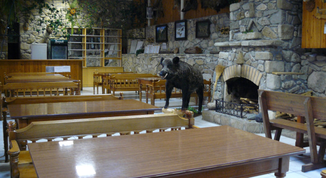 Ohotnichij Hutor Hotel, Забронировать Отель Горячий Ключ Краснодарский край
