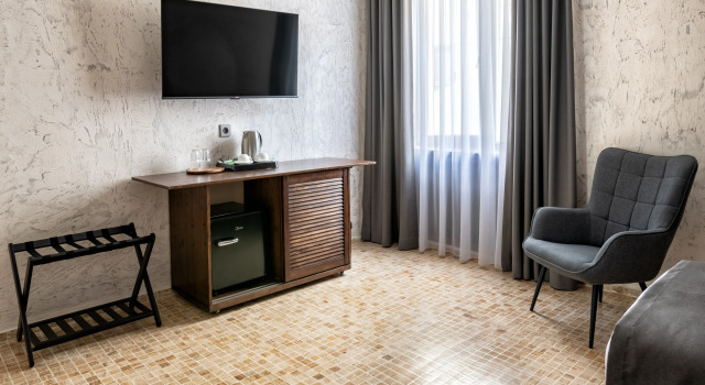 Двухместный номер Classic Kazma Boutique Hotel