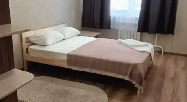 New Apart Kristall Flat, Prenota Appartamento Hotel a Tyumen Region con parcheggio, Parcheggio