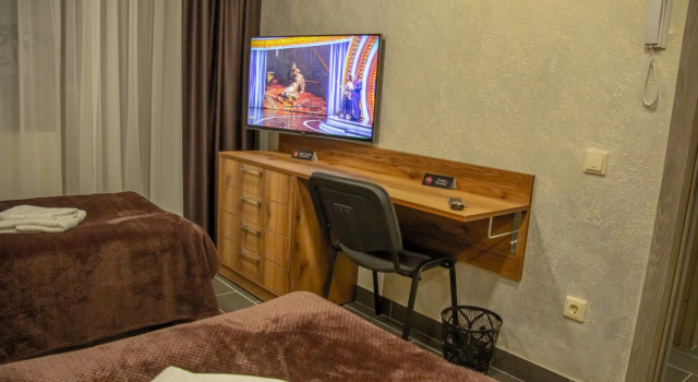 Двухместный номер Comfort с видом на море Мини-отель Grandrooms Достоевского