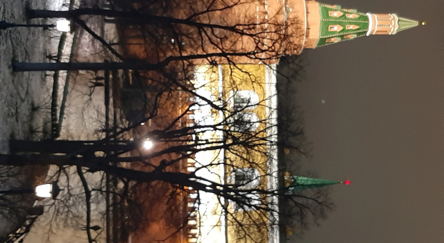 Lejlighed Solnechnaya Studiya Flat