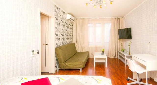 Ot Rentapart24 M Belorusskaya Flat, Book Lejlighed Lejligheder i Moskva, Lejlighed