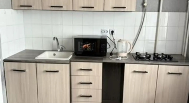Ryadom S Basseynom Flat, Boek Appartement Hotels in Central Russia met zwembad, Zwembad