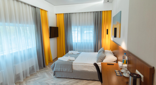 Motel Uyut, Réserver Motel Krutinka Omsk Region